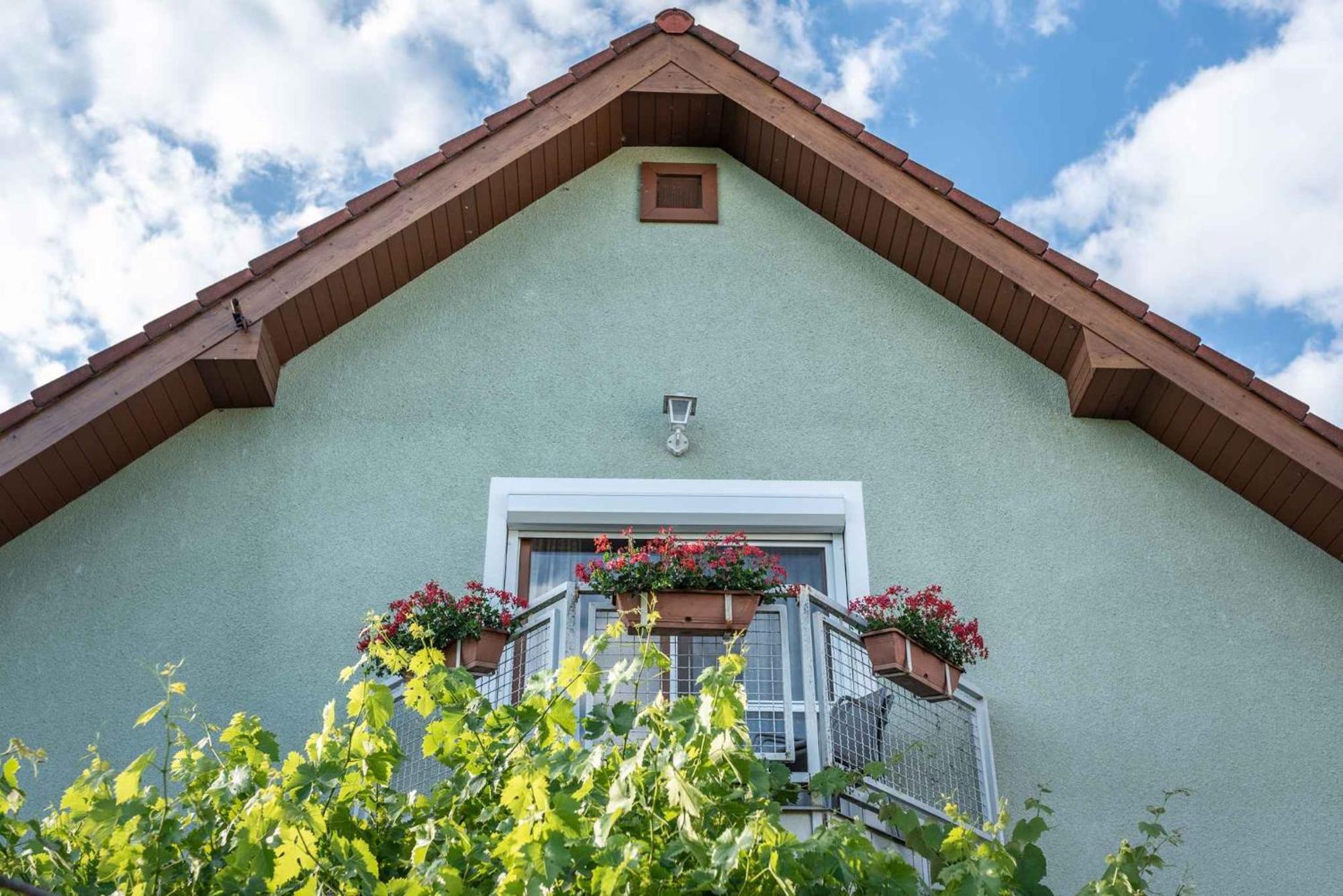 Apartment In Keszthely/Balaton 19020 Exterior foto